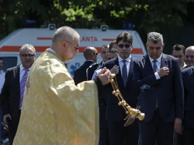 Patrioții de la PSD plătesc consultanți americani Foto: Inquam Photos