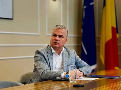 Adrian Veștea împarte scena politică (sursa: Facebook/Adrian Ioan Veştea)