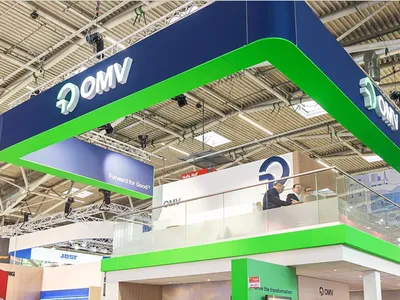 Spionaj pentru Rusia, scandal la OMV (sursa: Facebook/OMV)
