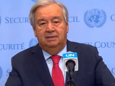 ONU respinge cererile Israelului privind UNIFIL (sursa: X/Antonio Guterres)