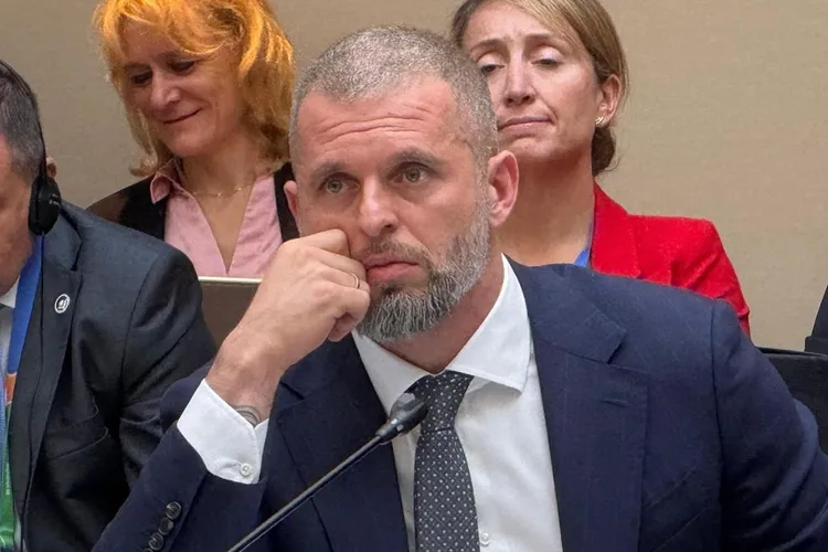 Ucraina acuză Comitetul Paralimpic de „trădare” (sursa: Facebook/Матвій Бідний)