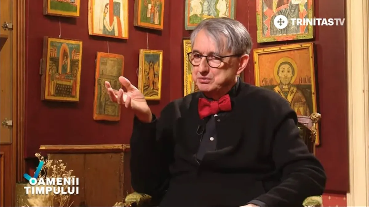H.R.Patapievici nu credea că un partid prorusesc va apare vreodată