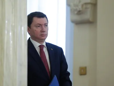 Un viceguvernator BNR, Cosmin Marinescu, anunță apocalipsa Foto: Inquam/George Calin