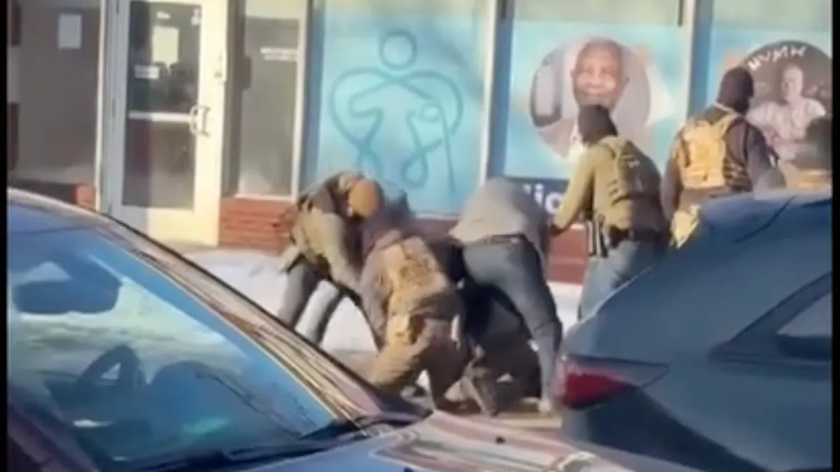 Raport oficial asupra uciderii lui Alex Pretti (sursa: Facebook/M6Info)