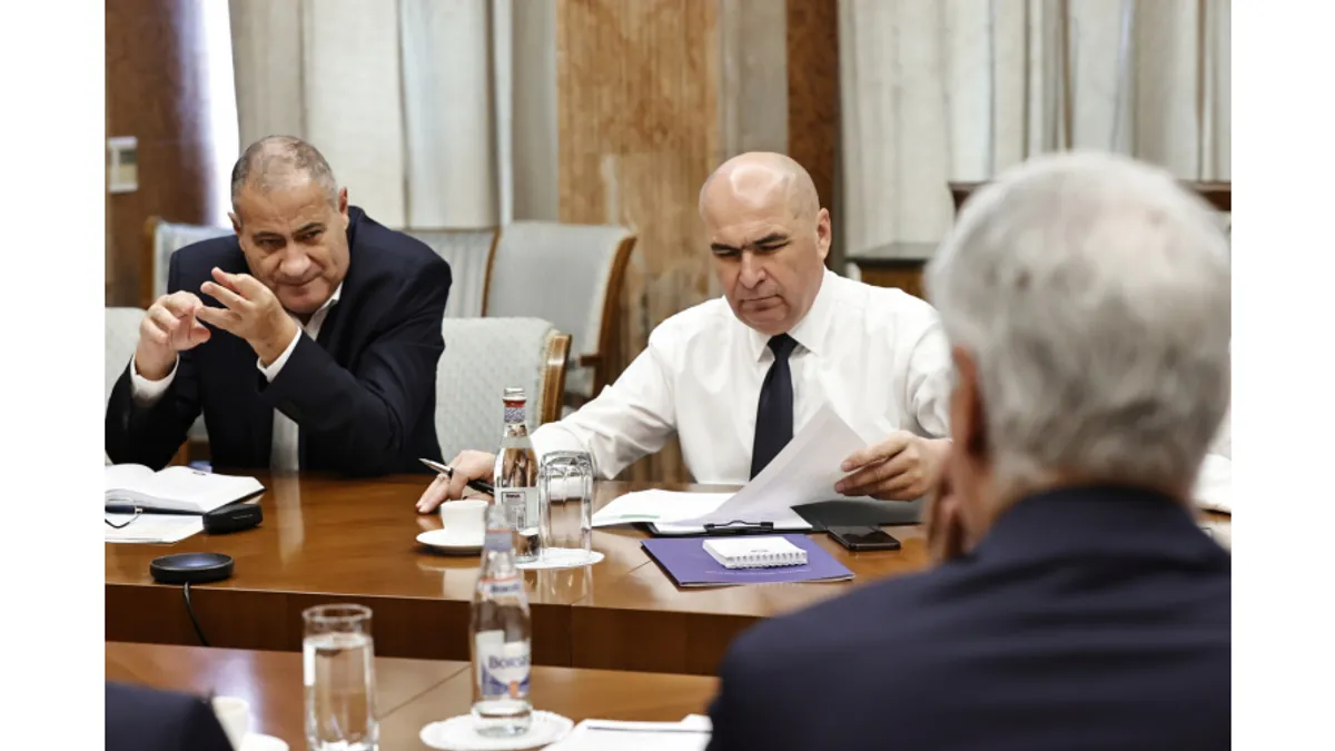 Instituțiile pe care Bolojan dorea să le desființeze, comaseze sau reformeze, dar au scăpat Foto: Guvernul României