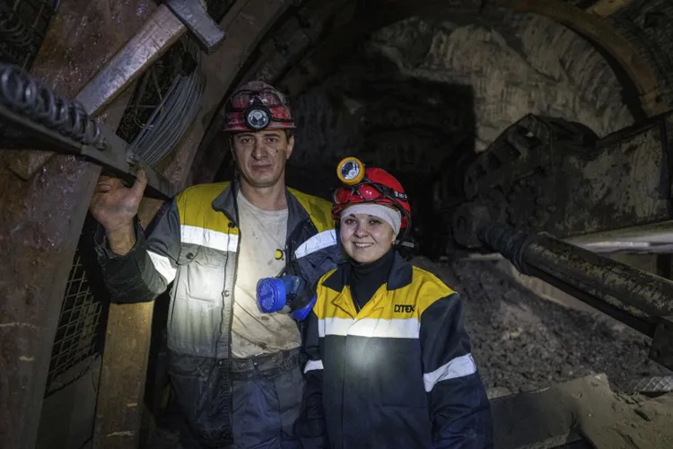 Ucraina, SUA reiau discuțiile privind minereurile (sursa: X/Yulia Svyrydenko)