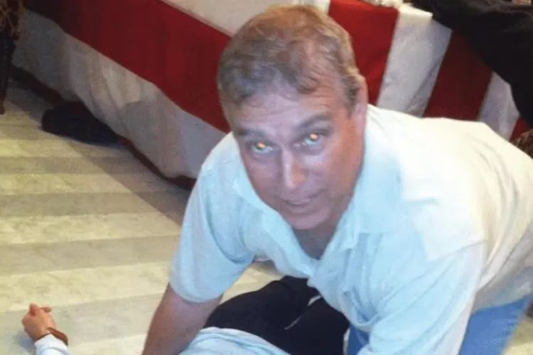 Prințul Andrew, documente secrete pentru Epstein (sursa: US DoJ)