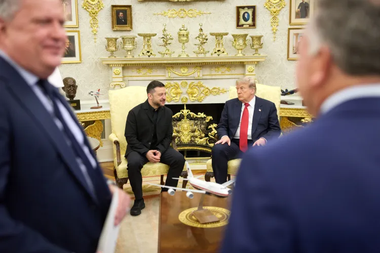 Semnale favorabile Ucrainei, din SUA: noi sancțiuni contra Rusiei, relația Trump-Zelensky, mai caldă