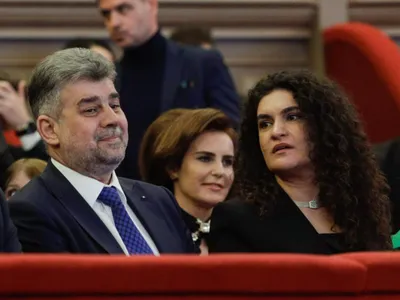 Liderul PSD Bistrița-Năsăud nu a auzit de Ramona Chiriac Foto: Inquam/George Calin