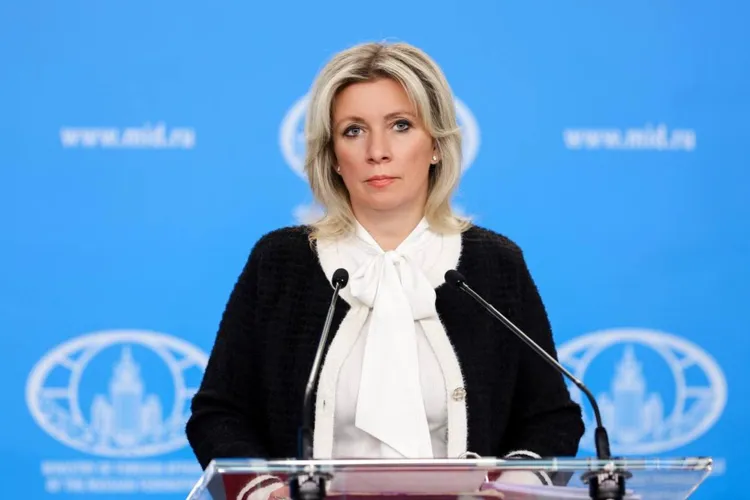 Acuzațiile Rusiei privind NATO și Moldova (sursa: X/МИД России)