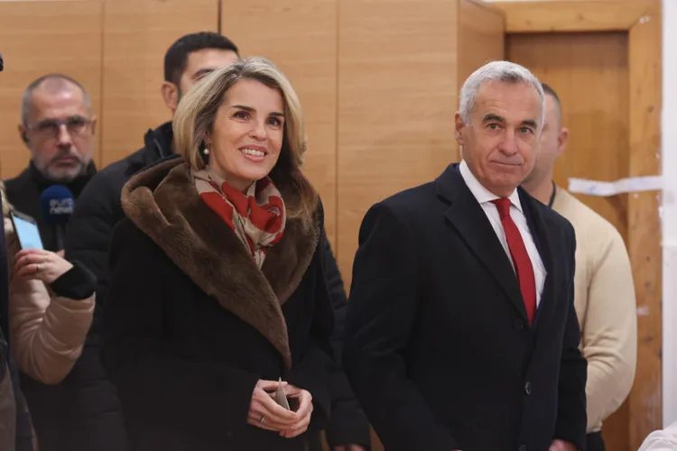 Efectul Călin Georgescu asupra pensiilor Foto: Inquam/George Calin