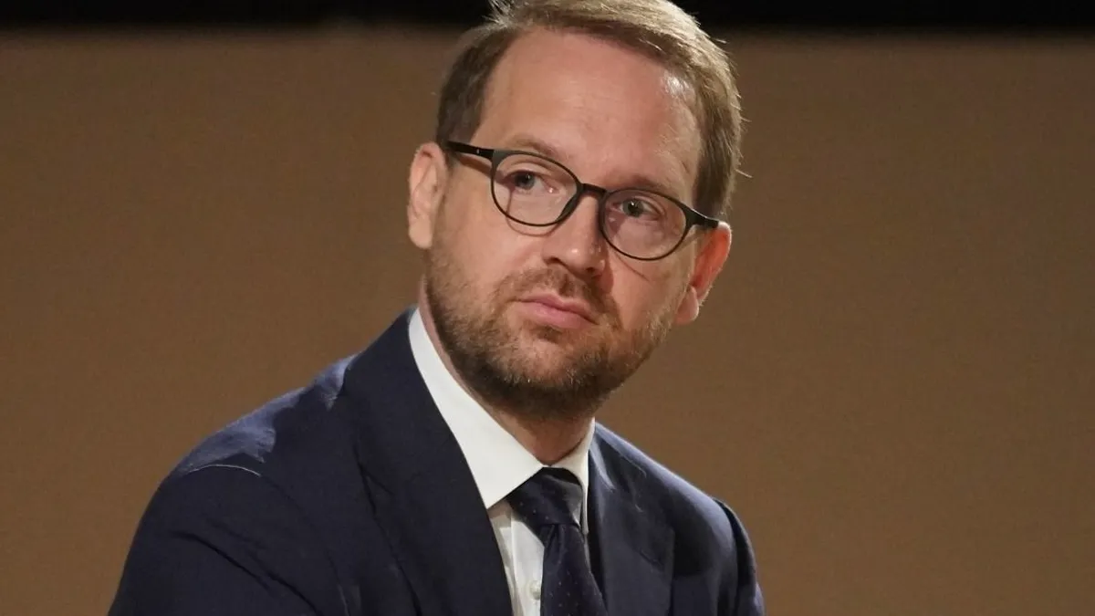 Dominic Fritz reacționează la decizia CCR (sursa: Facebook/Dominic Fritz)