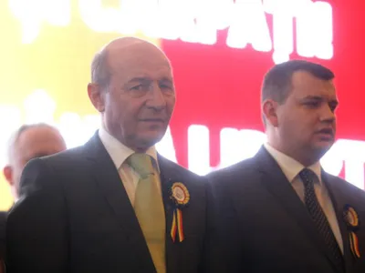 Băsescu nu-l critică pe Tomac, dar spune că va conduce un guvern slab Foto: Moldova.org