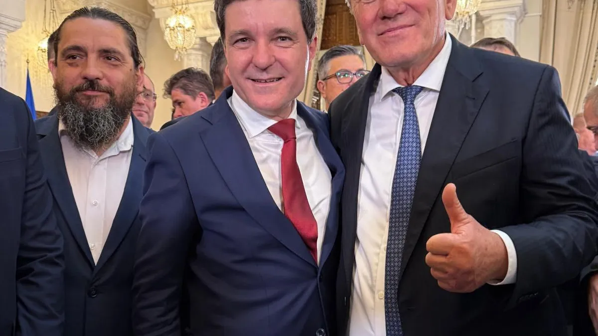 Lider PSD, din fieful lui Ciolacu, își exprimă încrederea în Nicușor Dan Foto: Facebook