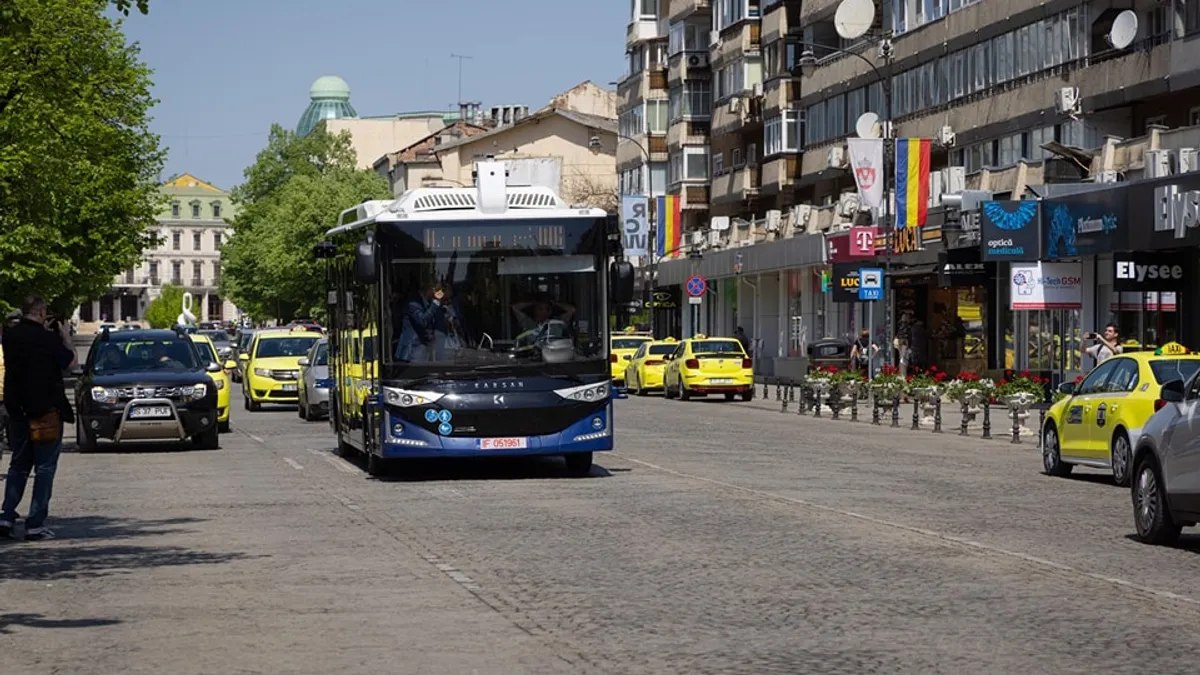 Motivele poluării masive din municipiul Iași (sursa: Facebook/Primăria Municipiului Iași)
