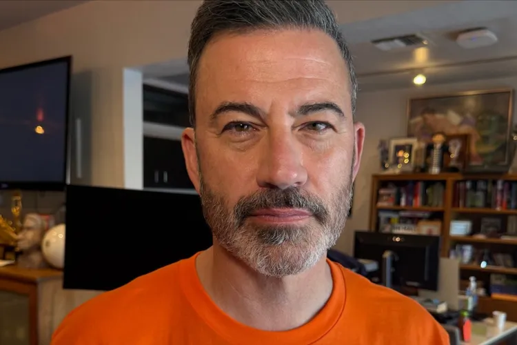 Jimmy Kimmel, atac la Donald Trump (sursa: Facebook/Jimmy Kimmel)