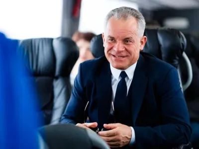 Plahotniuc și Ilan Șor, sancționați de SUA Foto: Facebook Vladimir Plahotniuc