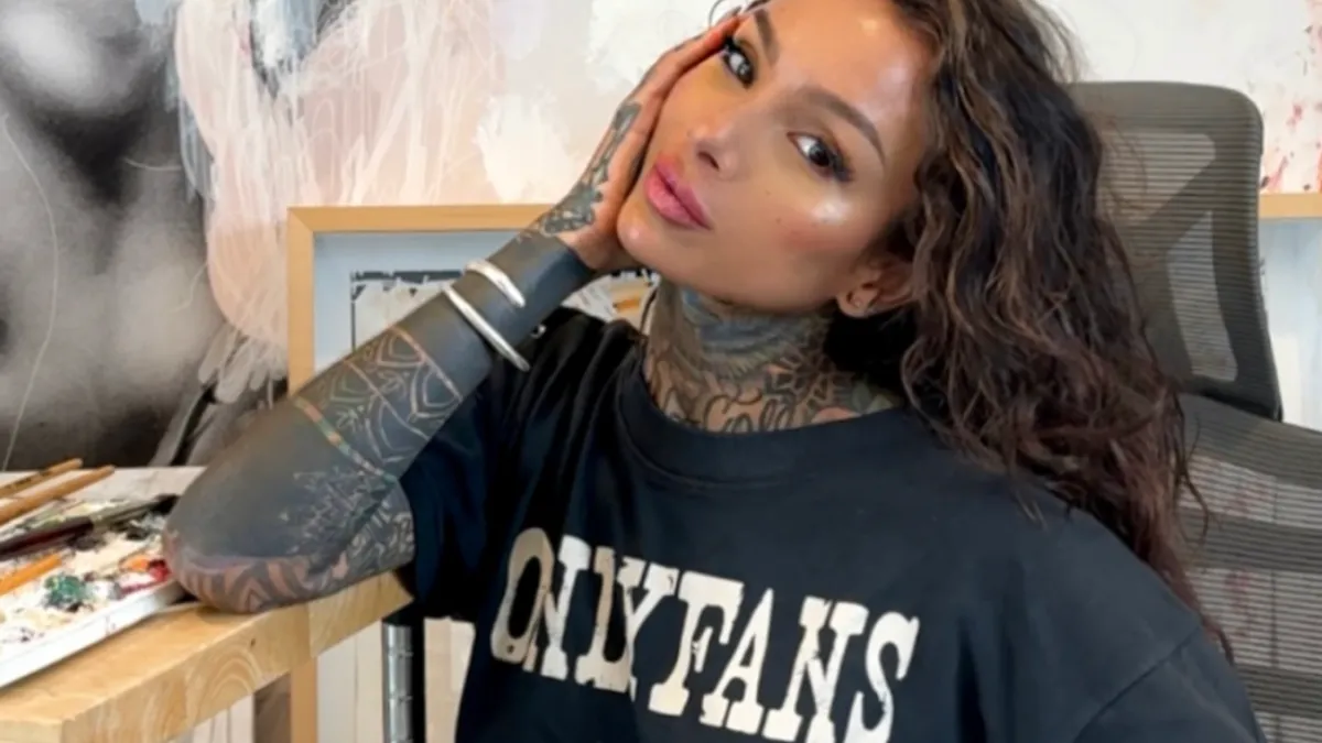 ANAF, pe OnlyFans: Fiscul a găsit sute de milioane de lei nedeclarate (sursa: Instagram/onlyfans)