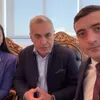 Cum își bate joc Georgescu de aliații săi Simion și Gavrilă Foto: captură video