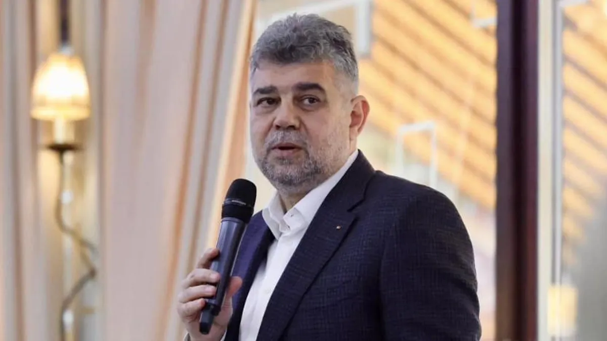 Mogulul media Budeanu, legături cu Ciolacu (sursa: Facebook/Marcel Ciolacu)