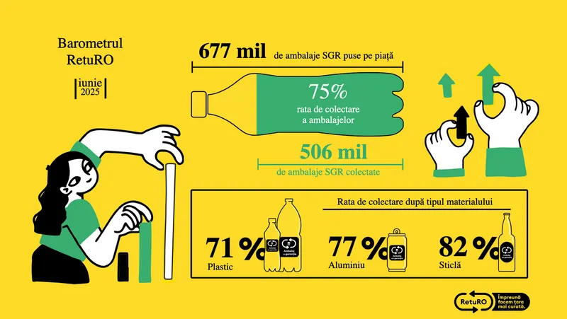 Barometrul RetuRO iunie 2025