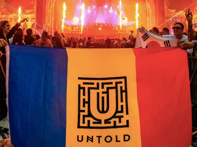 Untold, Neversea, Massif - festivaluri cu probleme (sursa: Facebook/UNTOLD)