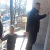 Neglijență la grădiniță, copil găsit pe stradă (sursa: Facebook/24iasi)