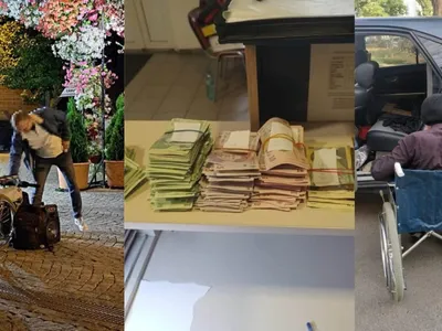 Un cerșetor a făcut peste 9.000 de lei de la pelerinii „Sfintei Parascheva”. Are un Lexus la mâna a doua