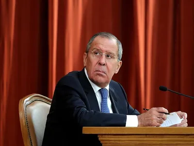 Lavrov acuză Kievul că refuză "negocierea" (sursa: kremlin.ru)