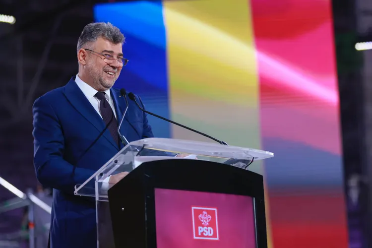 Guvernarea Ciolacu a determinat zeci de mii de români să emigreze Foto: Facebook