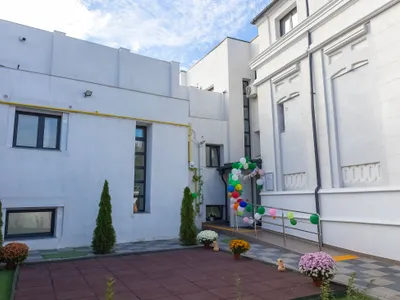 Creșă nouă în Galați, după decenii (sursa: Facebook/Ionuț Pucheanu)