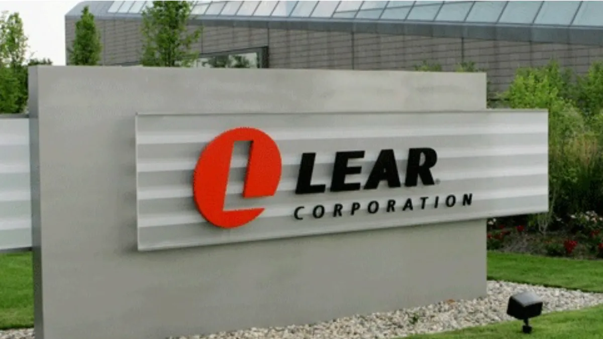 Compania Lear, concedieri masive în Iași (sursa: ziaruldeiasi.ro)