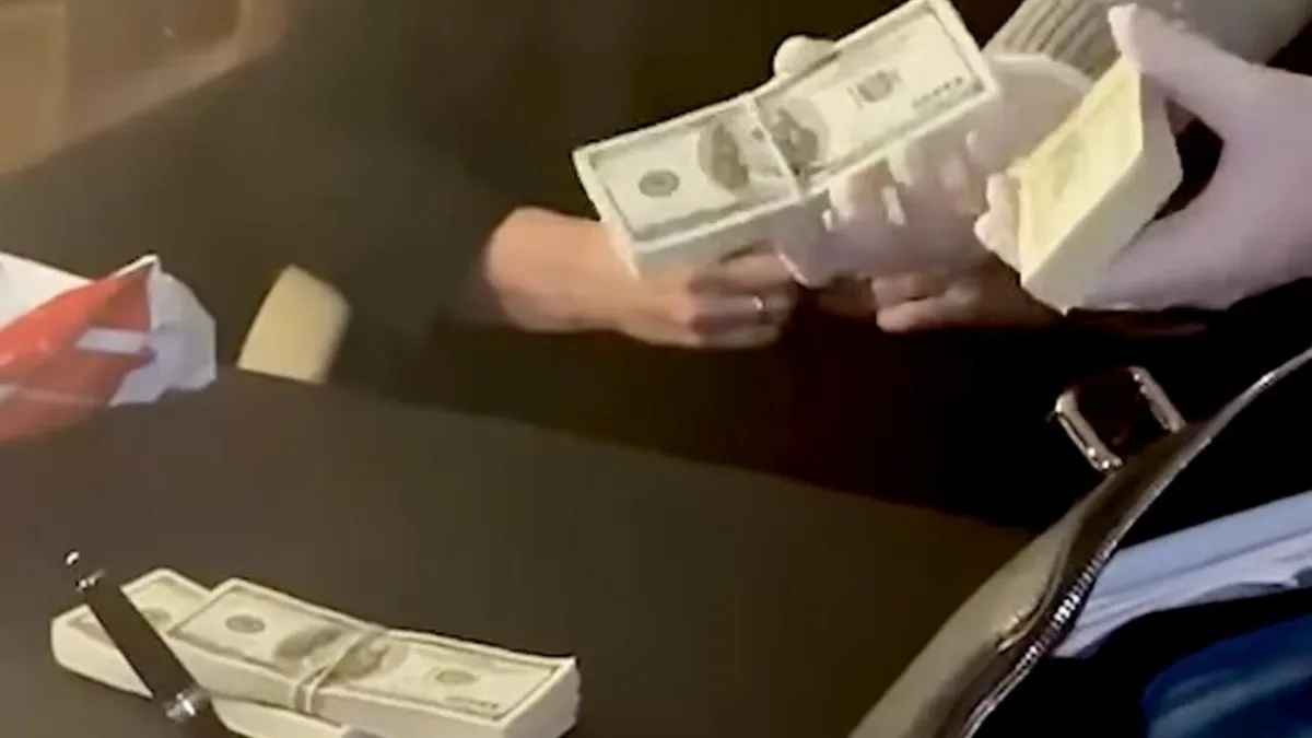 Iulia Timoșenko, vizată de o anchetă anticorupție (sursa: NABU)