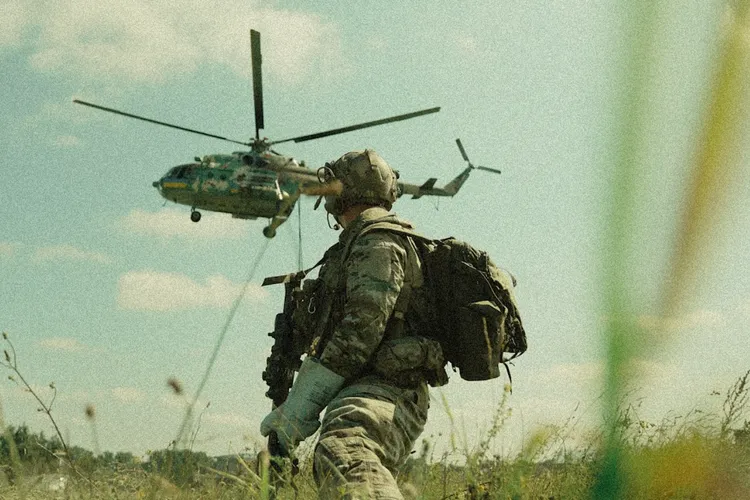 Rușii infiltrați în Dobropillia, măcelăriți, respinși (sursa: Facebook/General Staff of the Armed Forces of Ukraine)