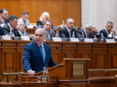 Bolojan critică desemnarea lui Veștea (sursa: Facebook/Ilie Bolojan)
