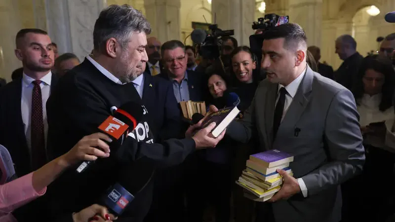 USR și AUR sprijină PSD în Maramureș Foto: Inquam/Sabin Cirstoveanu