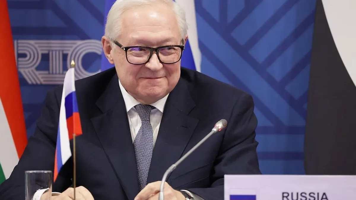 Acord de pace îndelungată, dorește Rusia (sursa: TASS)