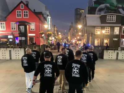 Mișcările anti-migrație, Europa inspiră și România (sursa: visir.is)