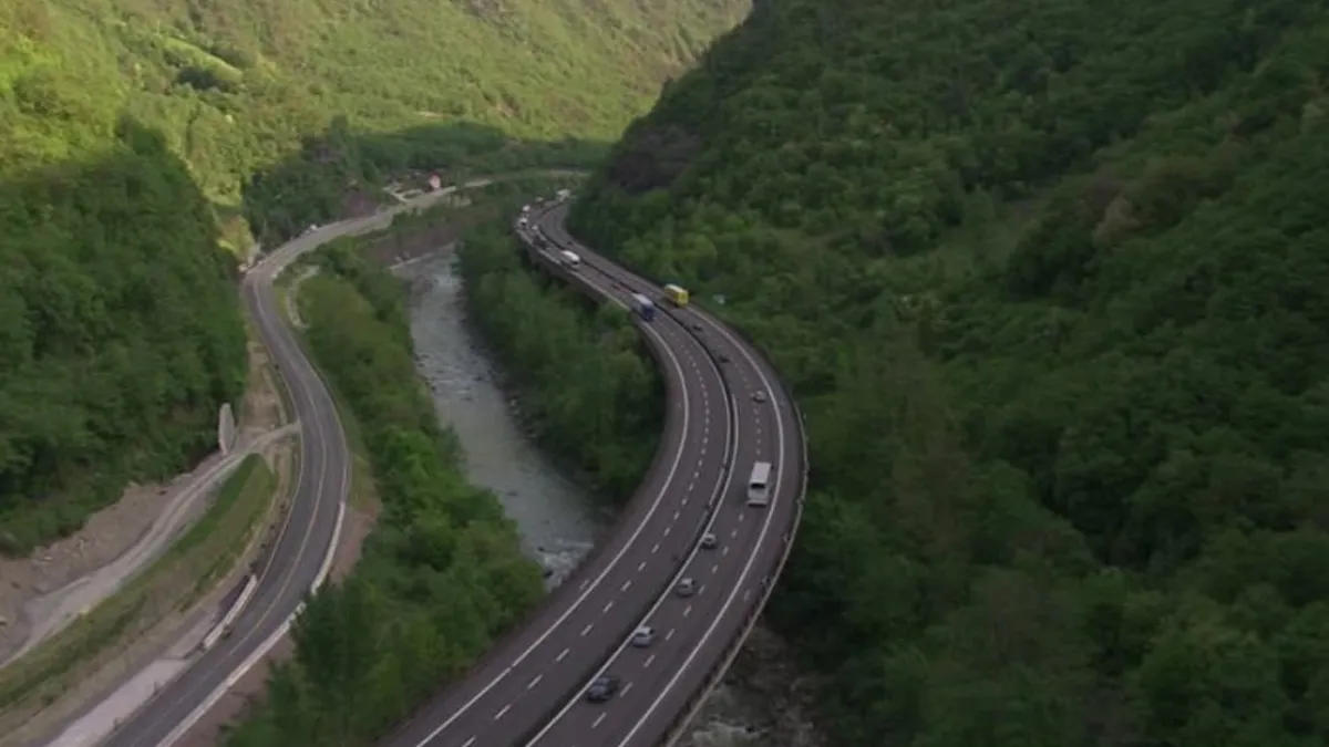 Progrese pe A8, incertitudine pentru 2030 (sursa: ziaruldeiasi.ro)