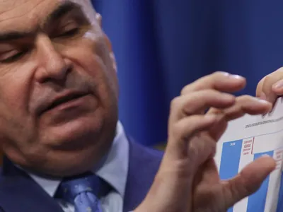 Harta reducerilor de posturi în România (sursa: Inquam Photos/Octav Ganea)