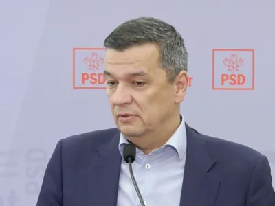 Daniel Băluță, candidatul PSD pentru Primăria Capitalei (sursa: Facebook/Sorin Grindeanu)