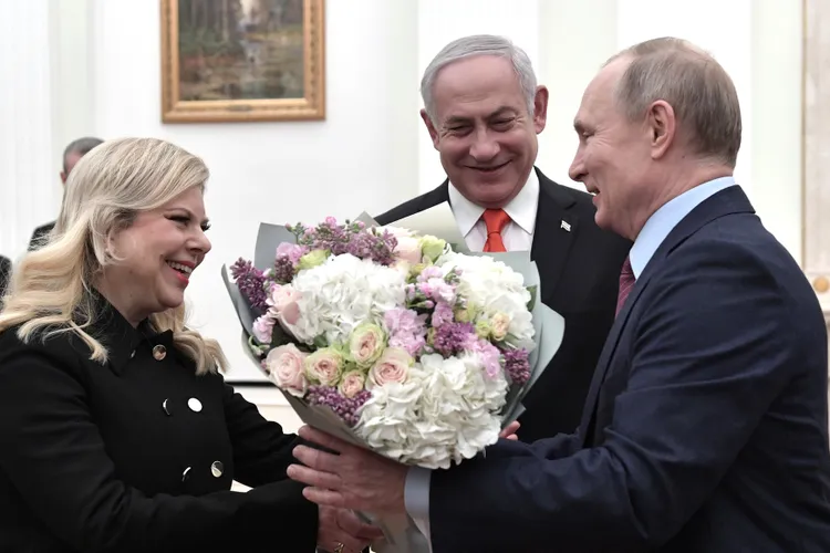 În Daghestanul lui Putin a început vânătoarea evreilor Foto: Kremlin.ru