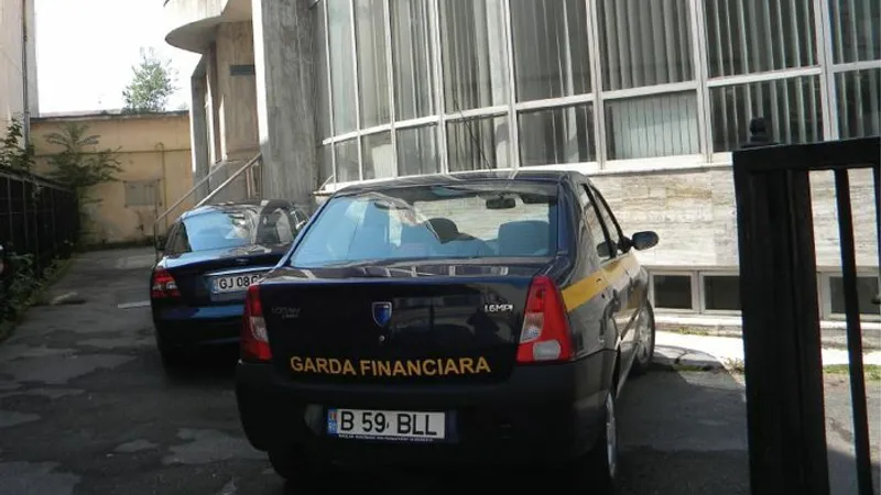 Din Garda Financiară, șpagă la DNA (sursa: 7est.ro)