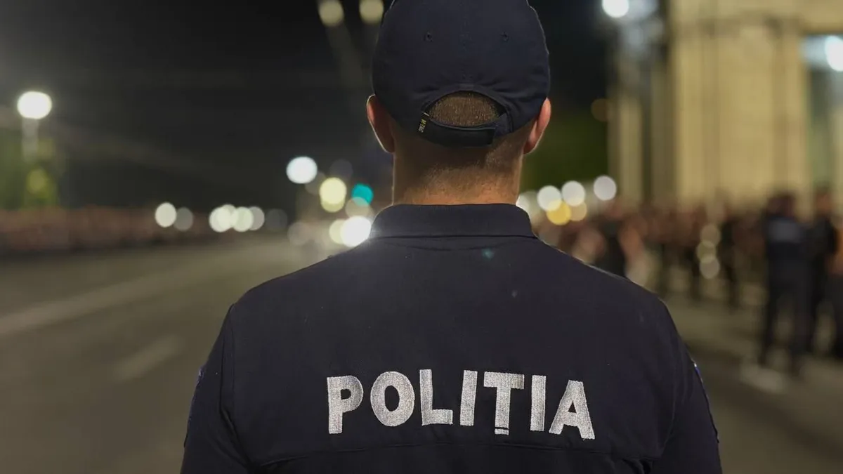 Amenințări cu moartea în Republica Moldova (sursa: Facebook/Poliția Republicii Moldova)