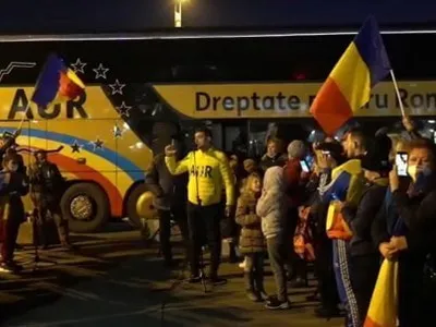 George Simion, amendă pentru protest neautorizat (sursa: ziaruldeiasi.ro)