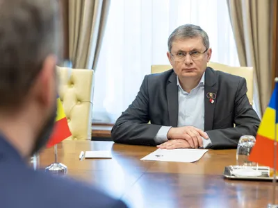 România, sprijin pentru Republica Moldova (sursa: Facebook/Ambasada României în Republica Moldova)