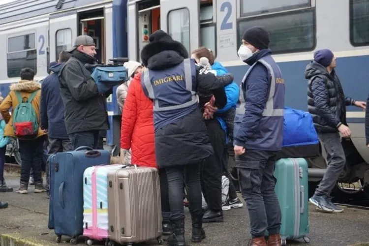 Azeri din Ucraina, refugiați în România (sursa: ziaruldeiasi.ro)