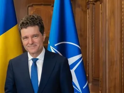 Nicușor Dan îi mulțumește lui Trump (sursa: Facebook/Nicușor Dan)