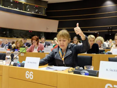 Monica Macovei desființează așa-zisele „drepturi câștigate” ale magistraților Foto: Facebook Monica Macovei