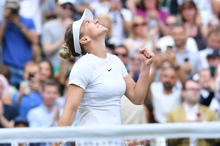 Suspendarea Simonei Halep, redusă de TAS 
Foto: Twitter